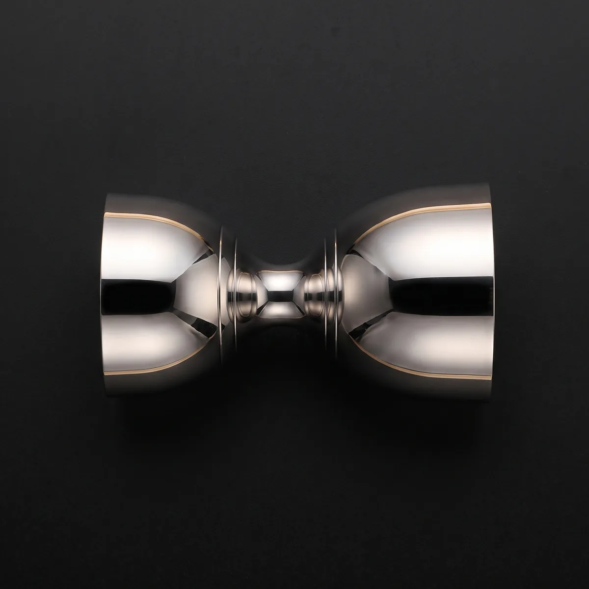 2-in-1 graduated jigger 30/60 ml, top view
