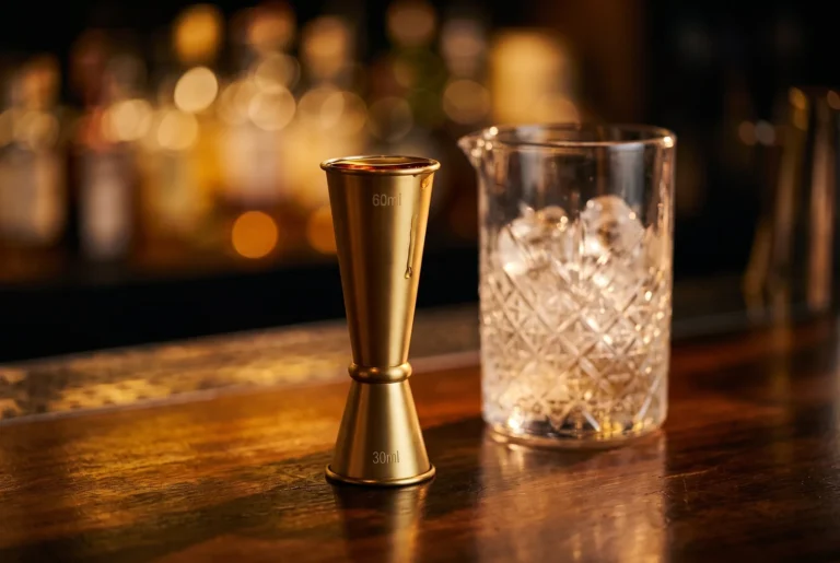 Cocktail jigger: the complete guide to measuring your cocktails