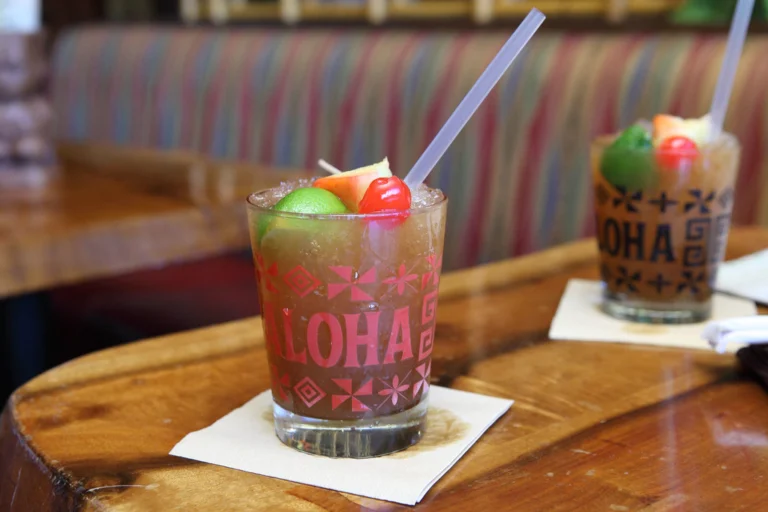 Mai Tai: the recipe for the rum tiki classic