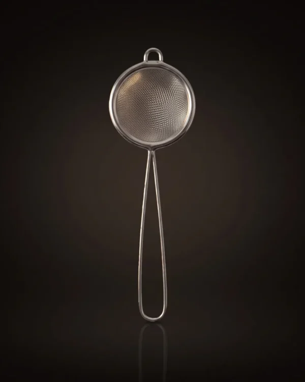Fine-mesh strainer 5 cm, front view