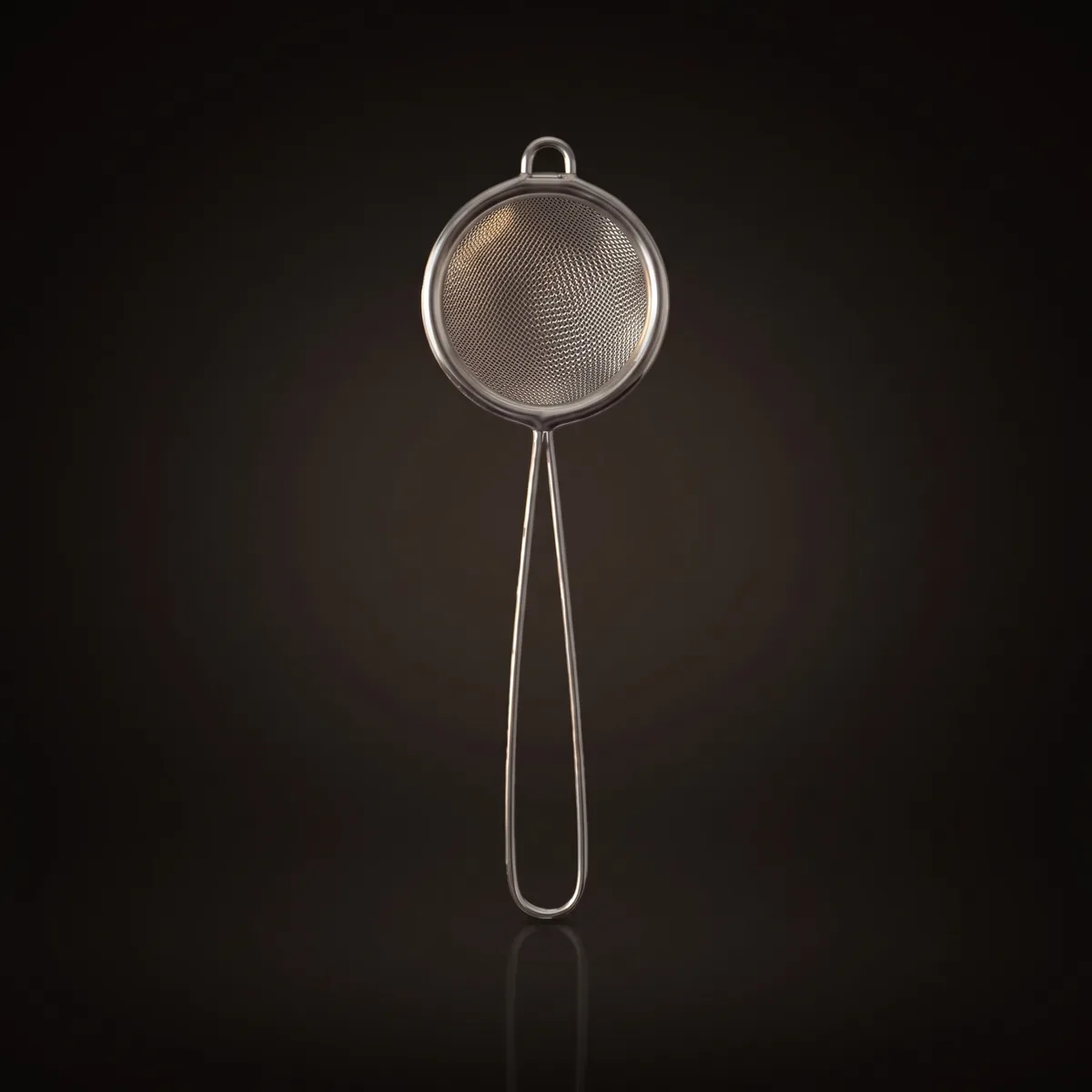Fine-mesh strainer 5 cm, front view