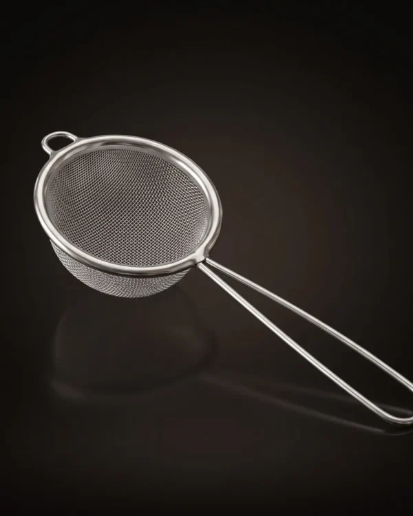 Fine-mesh strainer 5 cm, top view